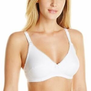 MUST BUNDLE!! NEW SIZE 40D MATERNITY BRA WHITE 512